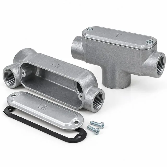 Conduit Bodies