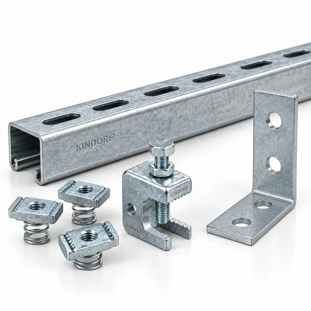 Strut, Rod & Supports