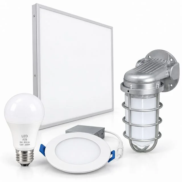 Lighting & Accessories