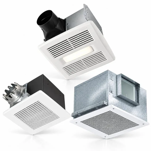 Ventilation & Air Distribution
