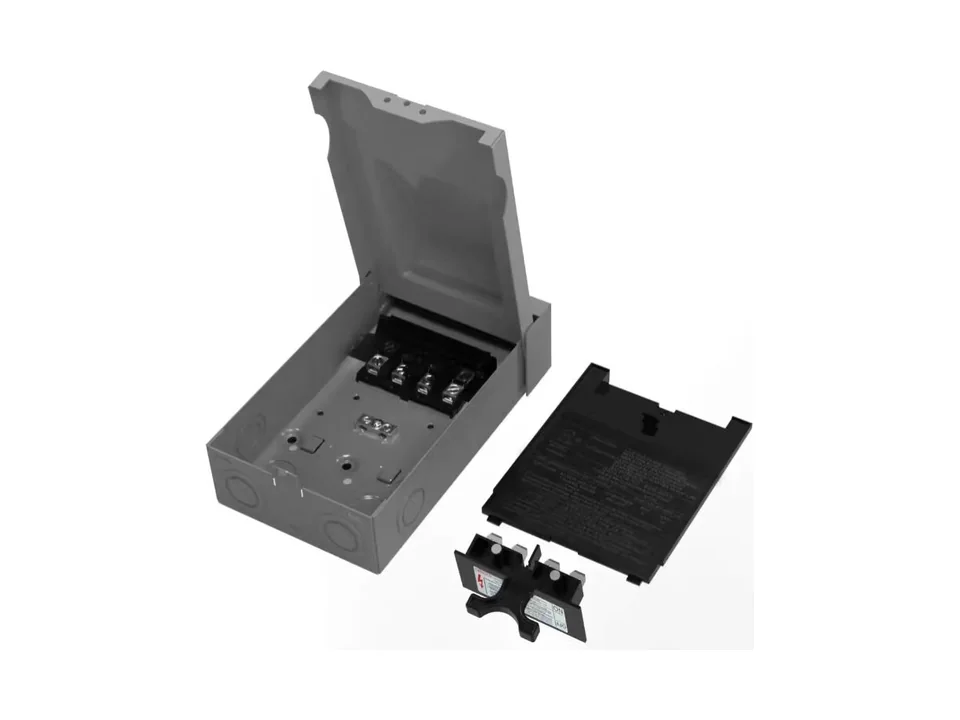60 amp pull-out disconnect switch