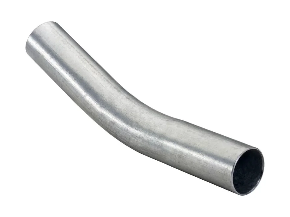 Swept EMT elbow