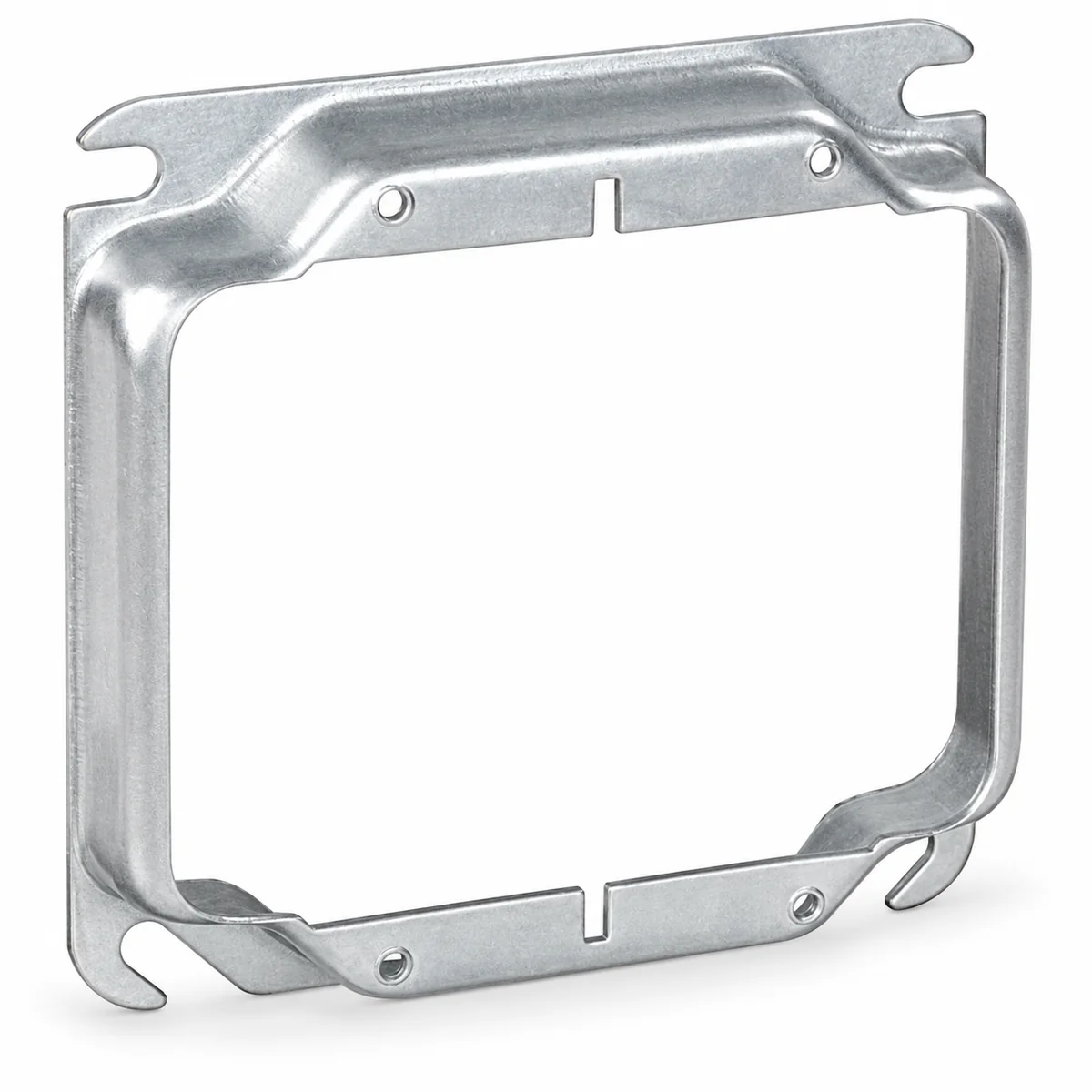 2G 1/2" Raised Cover