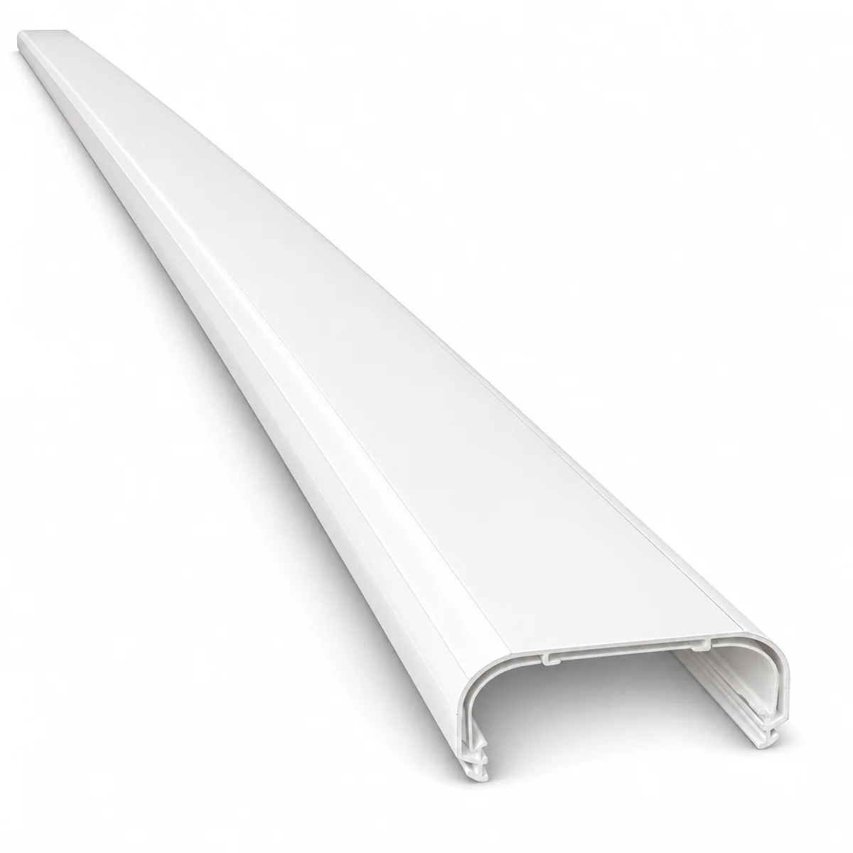 Line Set Cover, Duct. Length: 10' Long-GG-80(8pcs)