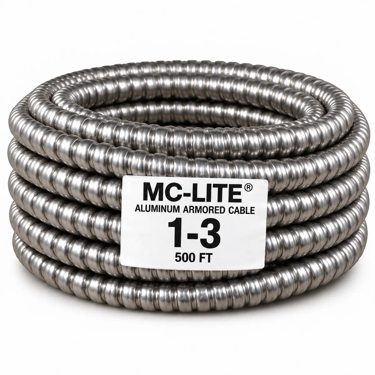 1/3 MC Cable-500'