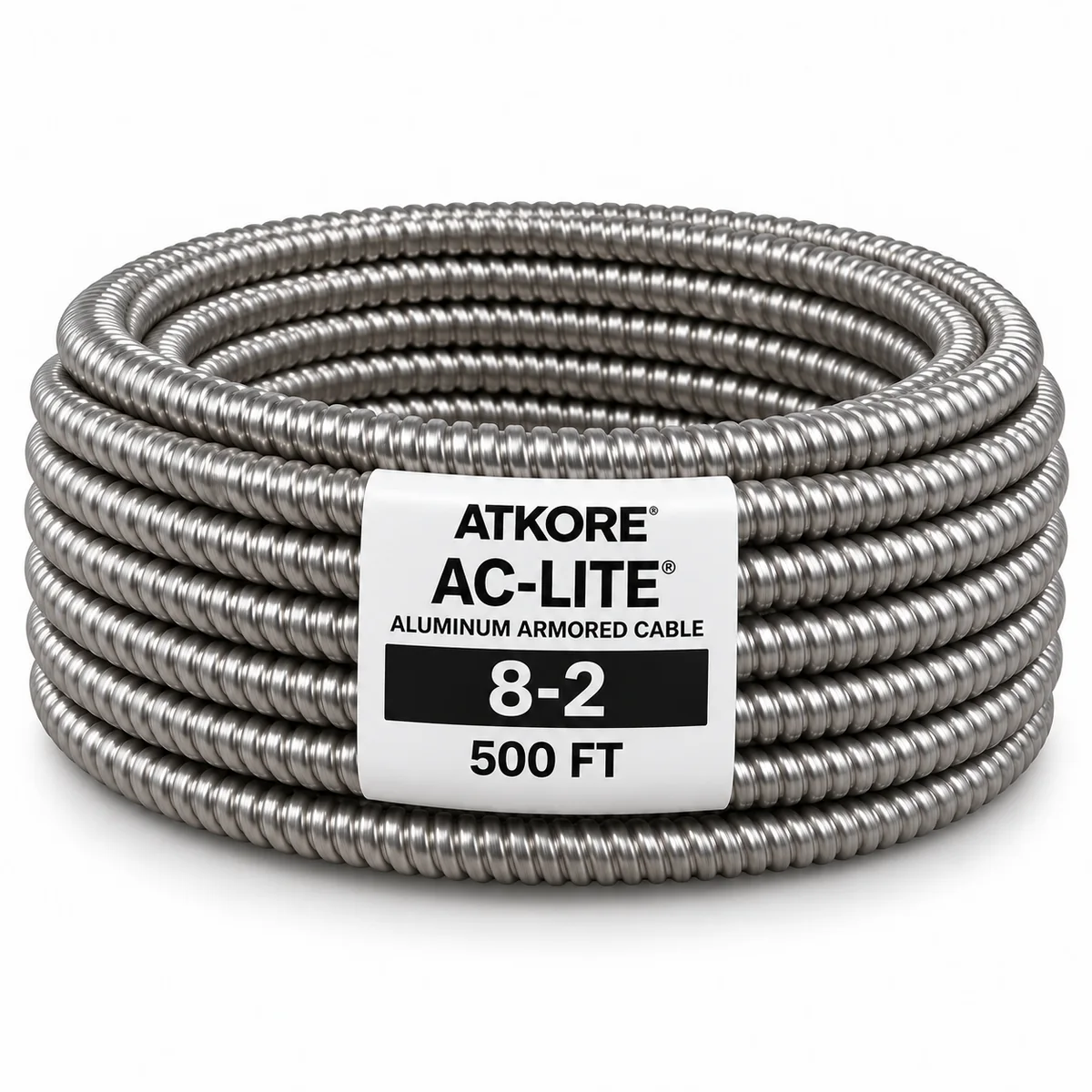 8/2 BX Cable-500ft
