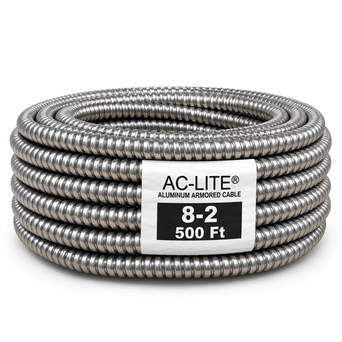 8/2 BX MC Cable-500ft