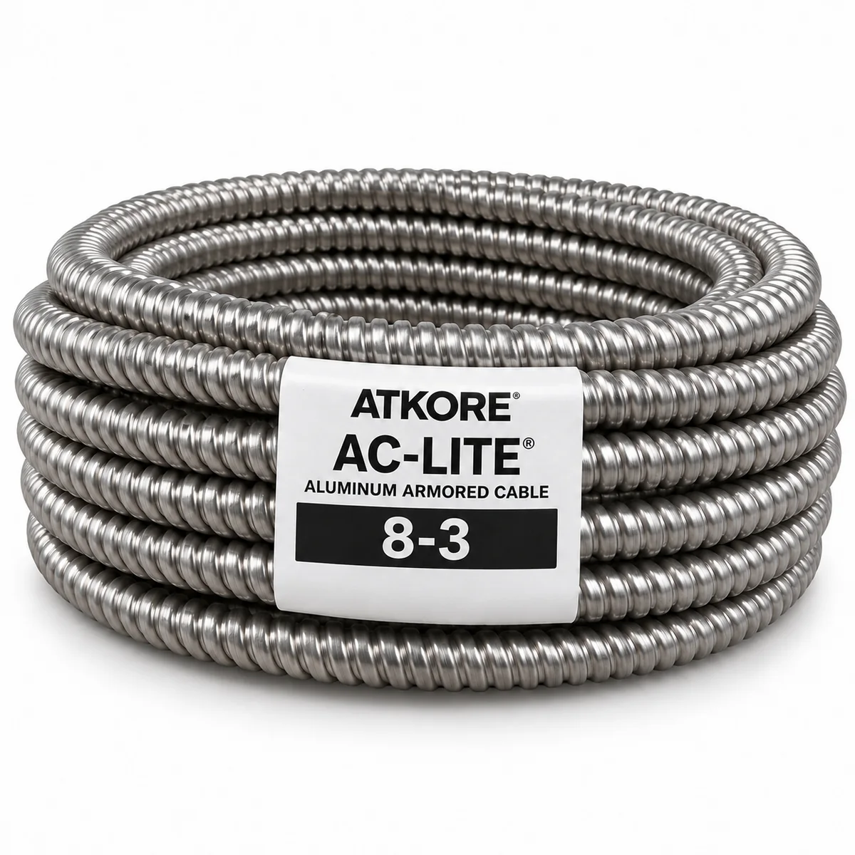 8/3 BX Cable