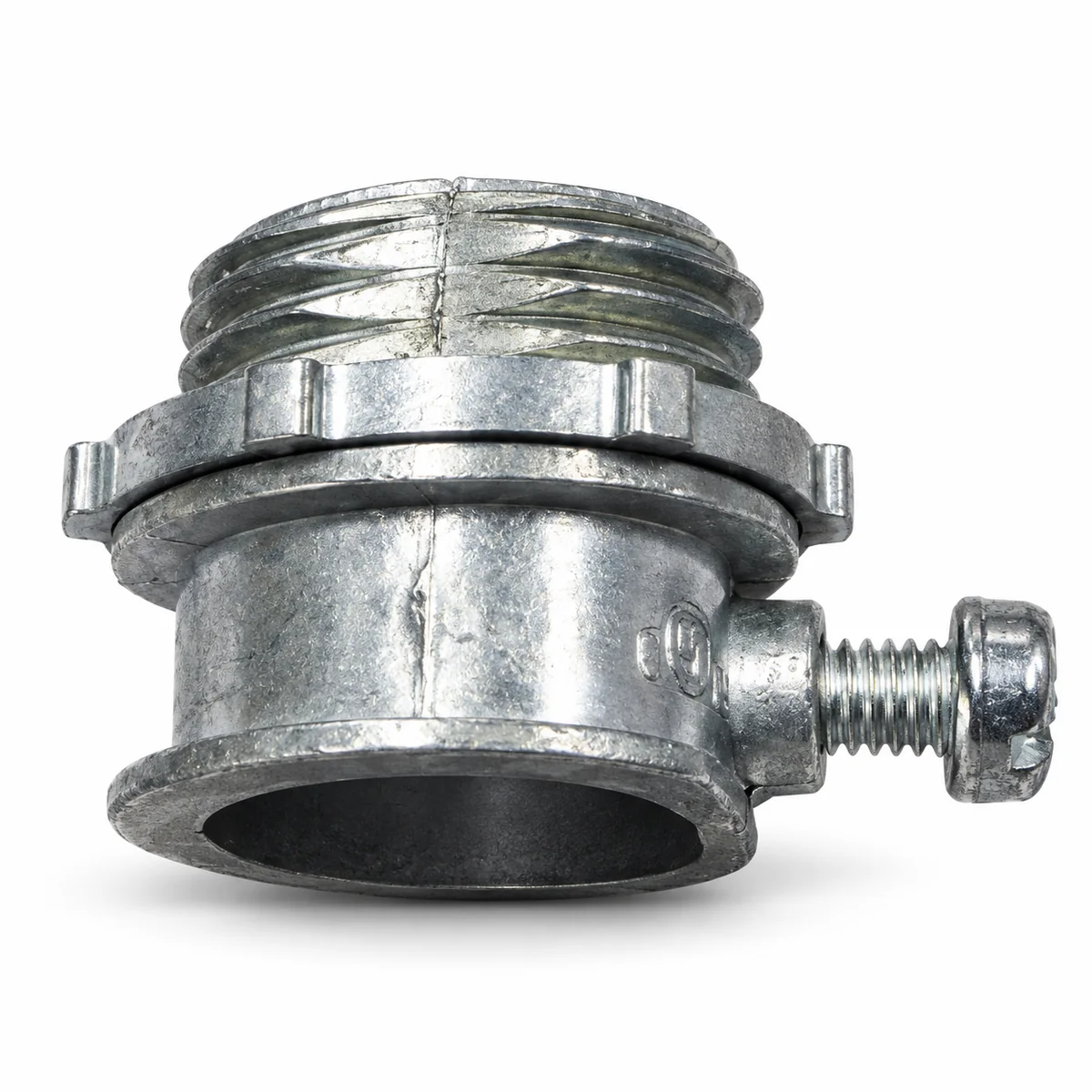 BX Set Screw Connector 3/8" (100/box)