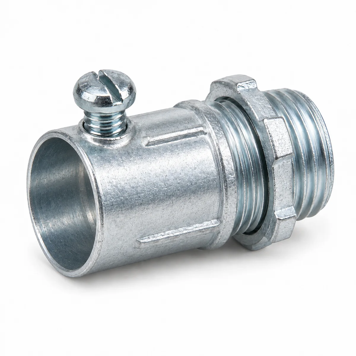 EMT Set-Screw Connectors