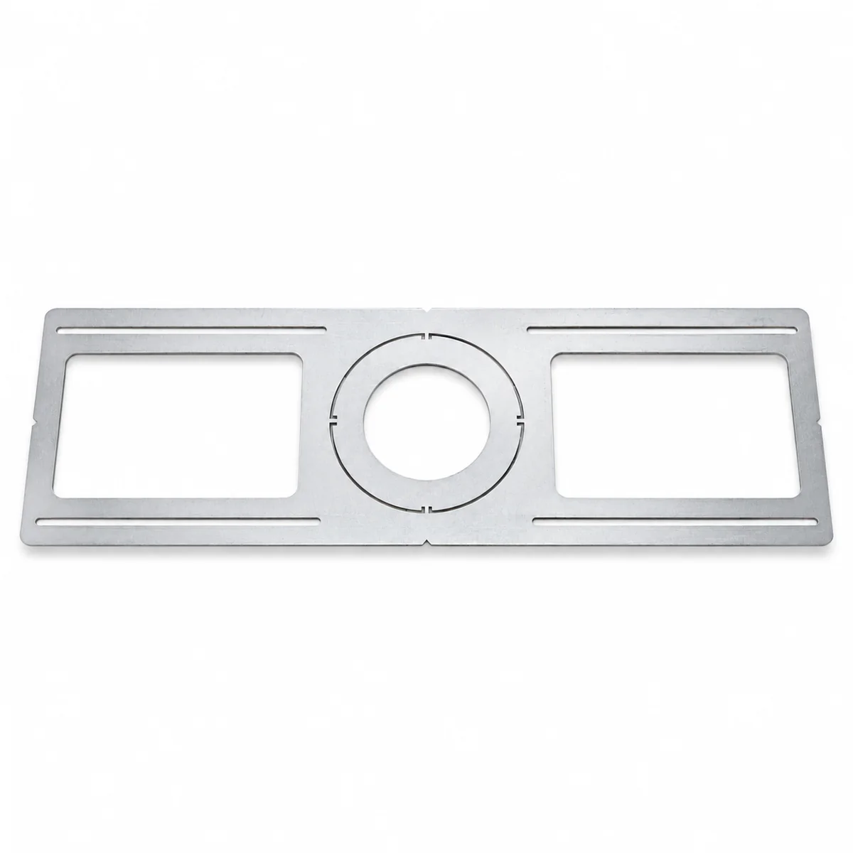 New Construction Mounting Plate for Slim Recessed Lights 4" & 6"