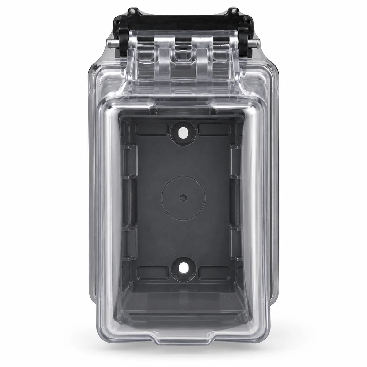 1G In-Use Weatherproof Bubble Cover, Vertical