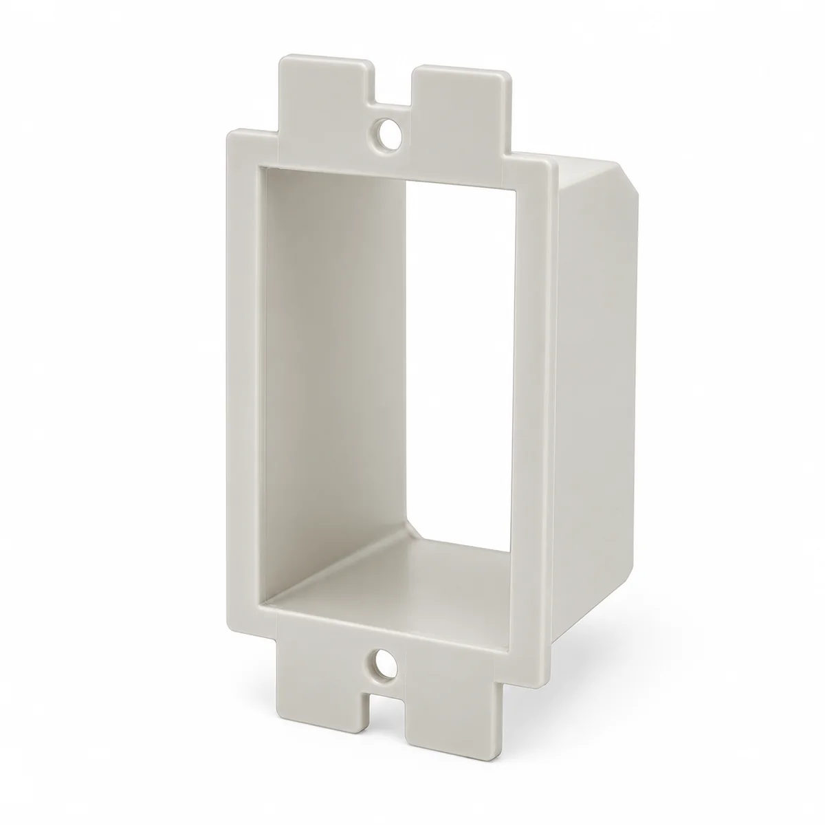 Plastic Box 1G Extender Wall Adj. 1/4" to 1-1/2"