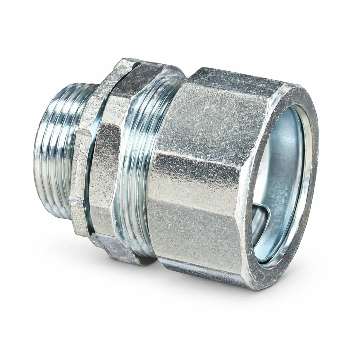 Rigid Compression Connectors