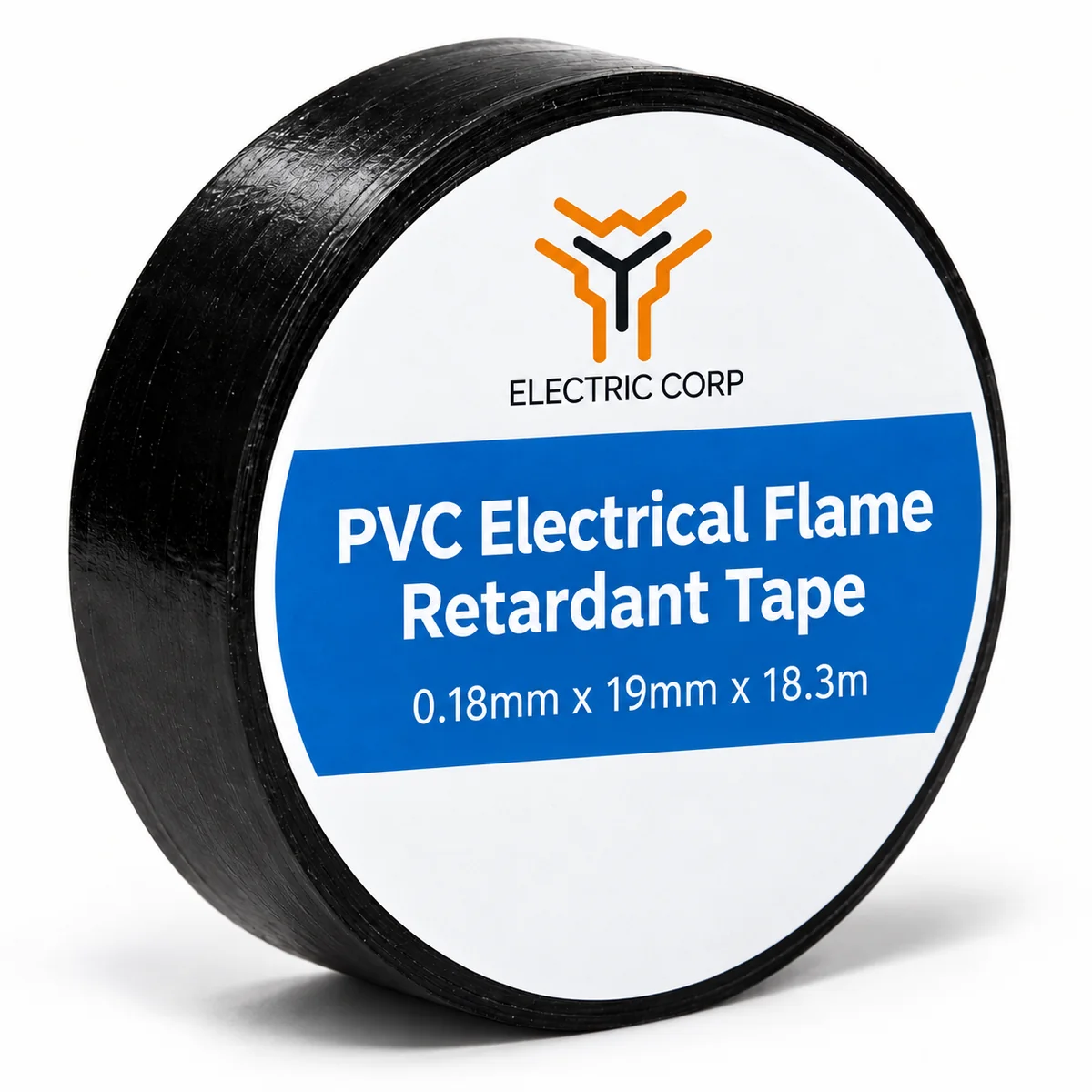Electrical Tape Black PT3460