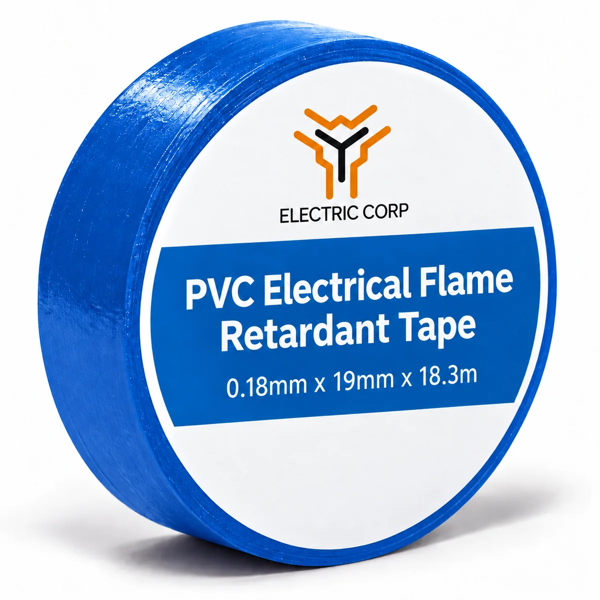 Electrical Tape Blue