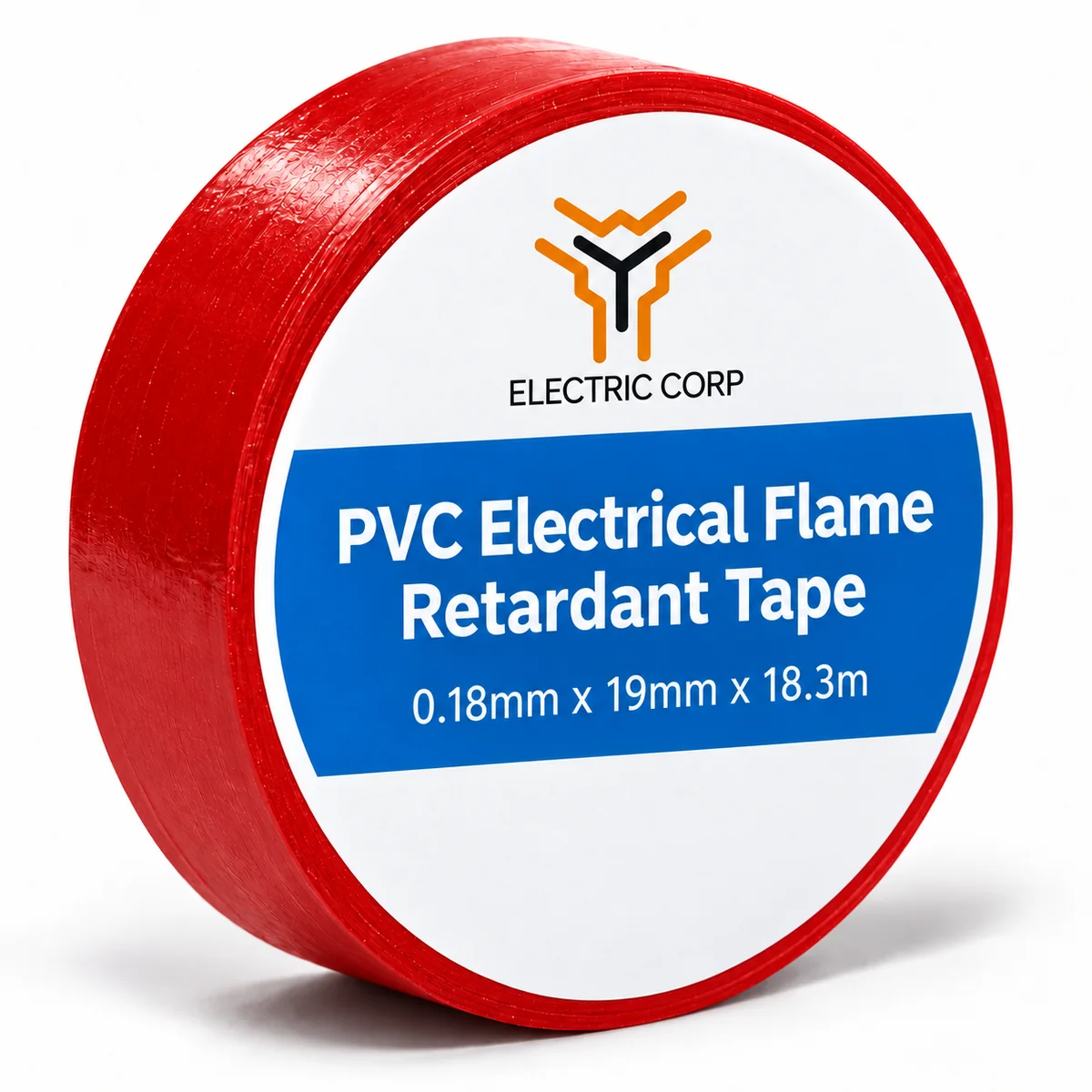 Electrical Tape Red