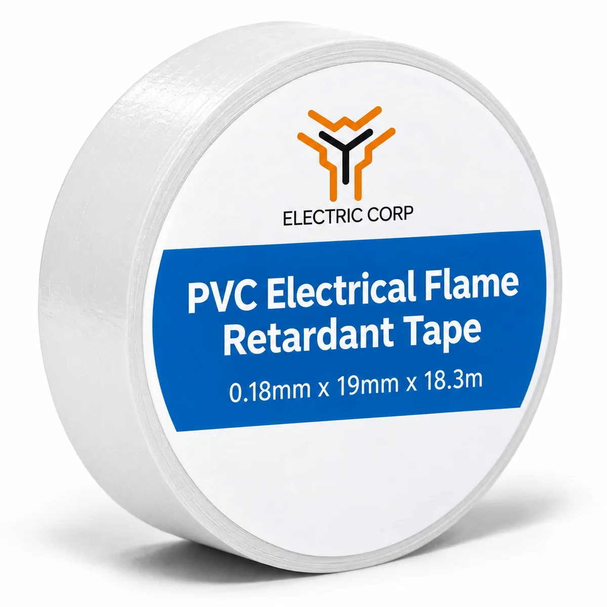 Electrical Tape White