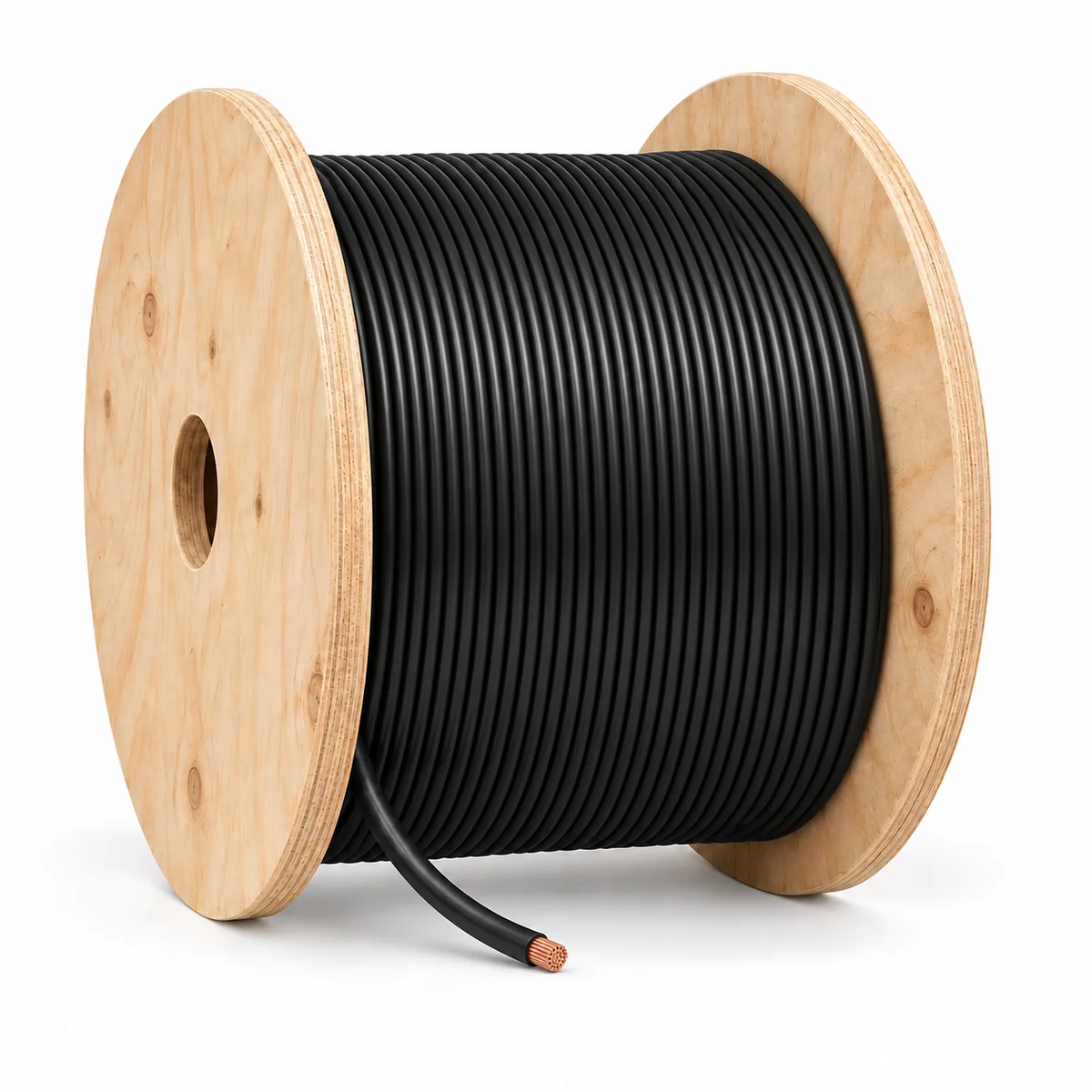 1/0 AWG THHN Wire