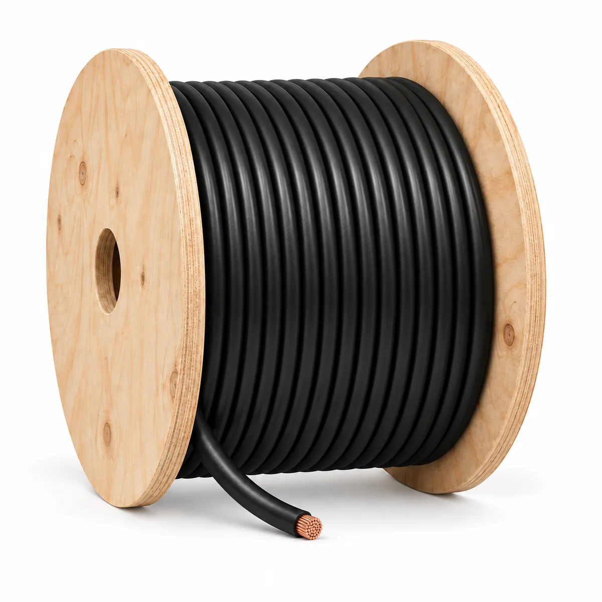 4/0 AWG THHN Wire