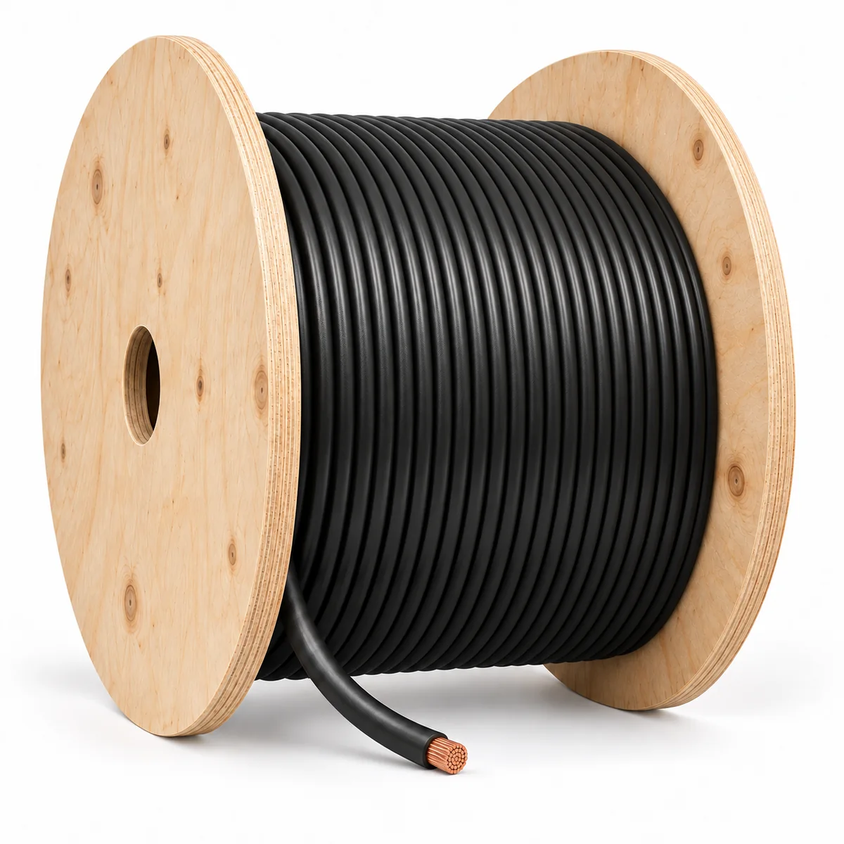 600 MCM THHN Wire
