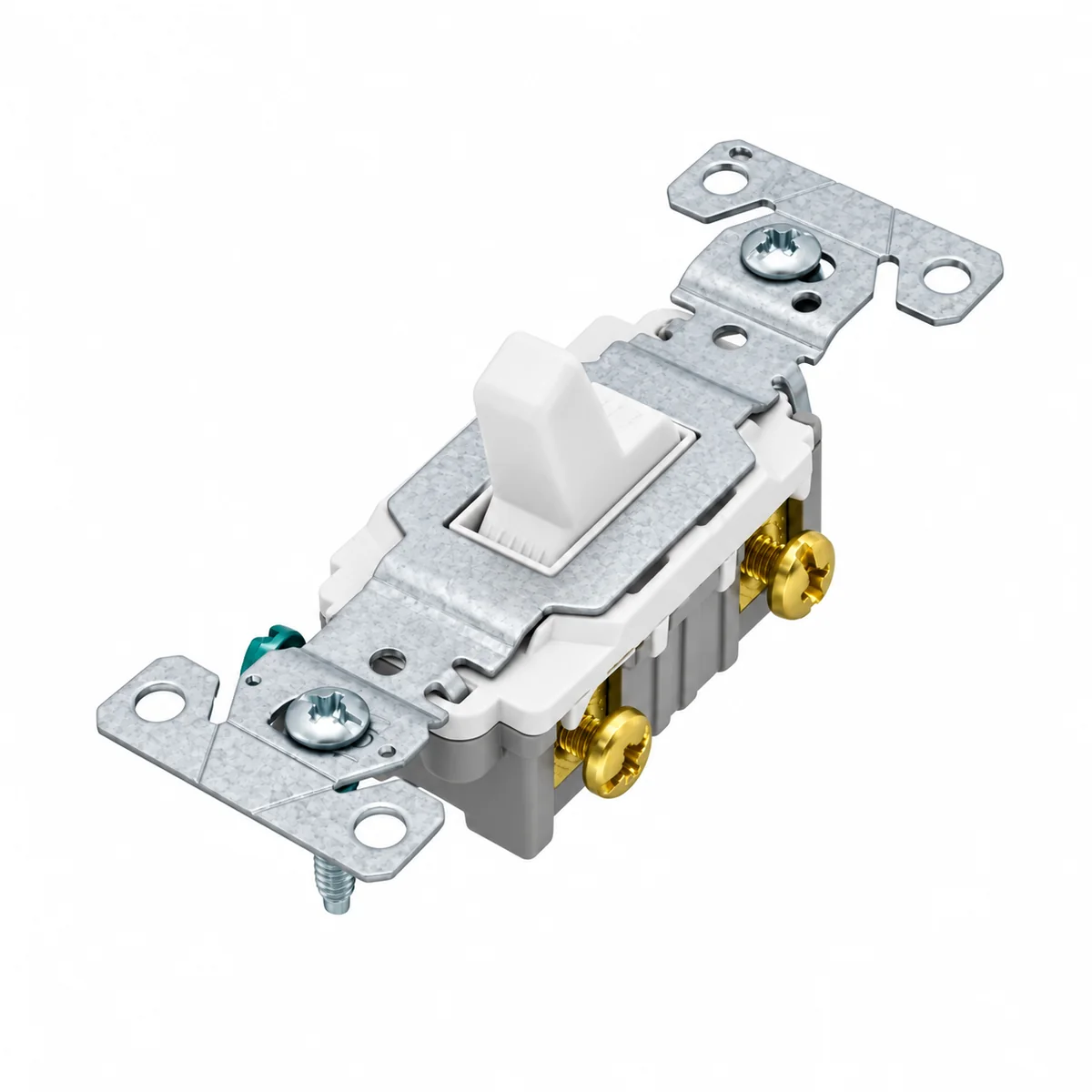 Eaton Toggle Switch 2P 20A