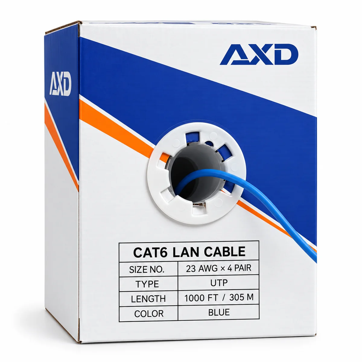 CAT6 LAN Cable