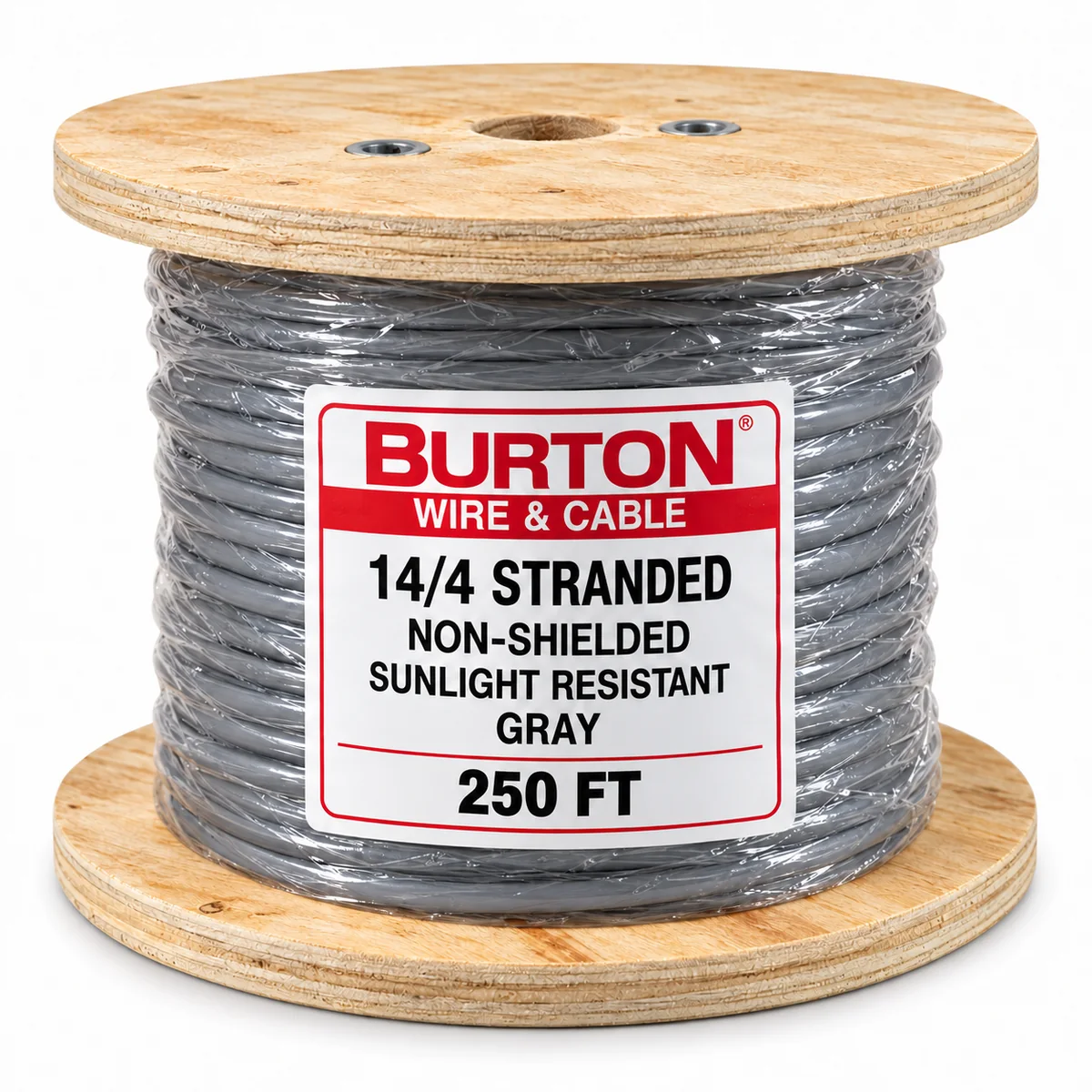 Low-Voltage Multi-Conductor Cable