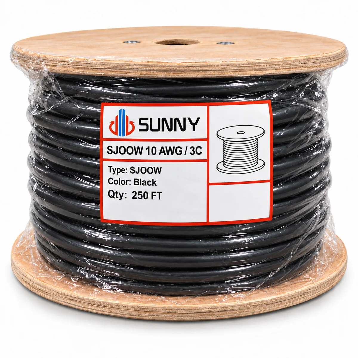 SJOOW Portable Cord